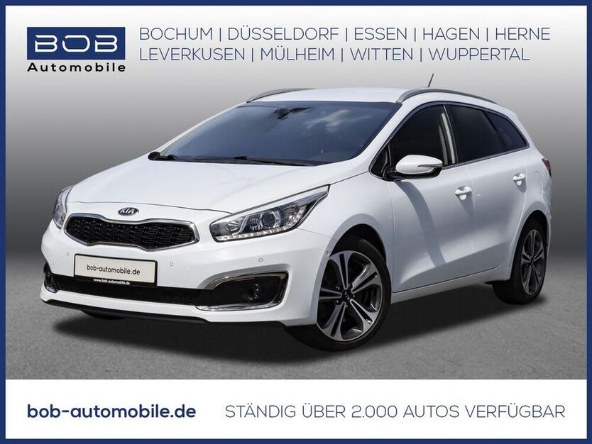 ceed Sportswagon