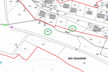 Grundstück zu verkaufen in Bad Berleburg 129.500 € 1632 m²
