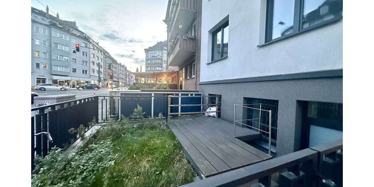 Etagenwohnung Düsseldorf Flingern Nord - 3 Zimmer, 103 m&sup2;, 412.000&euro; | Angebot:25253488