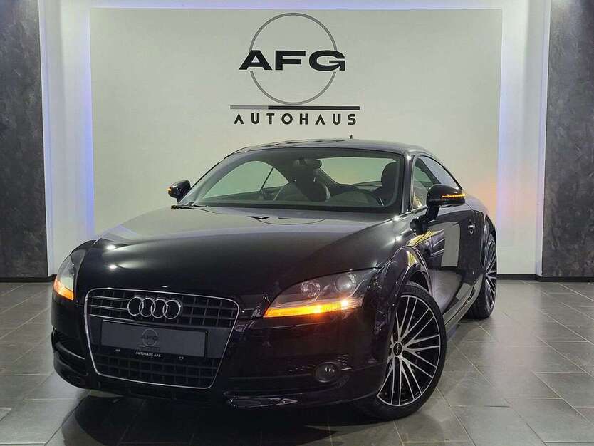 Audi TT 157.738 km 9.995 € Wuppertal 42285
