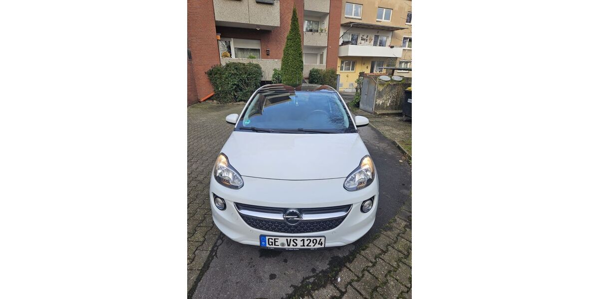 Opel Adam 105.000 km 5.600 &euro; Oberhausen 46045