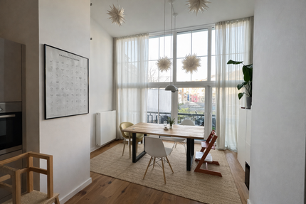 Wohnung Düsseldorf Flingern Nord - 3 Zimmer, 109 m&sup2;, 499.000&euro; | Angebot:26926928