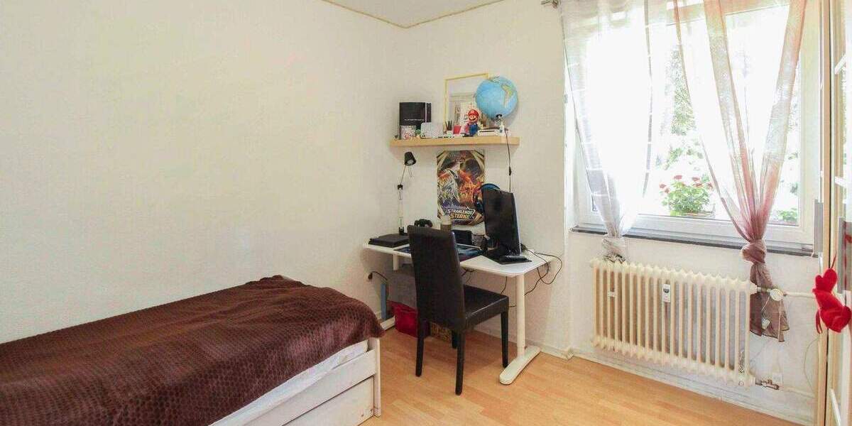 Etagenwohnung Erkrath Hochdahl - 3 Zimmer, 56 m&sup2;, 125.000&euro; | Angebot:25718000