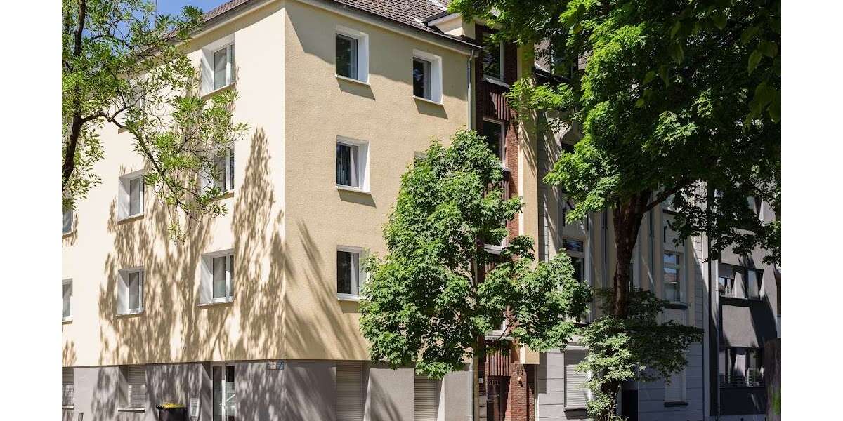 Etagenwohnung Essen Stadtbezirk III - 3 Zimmer, 78 m&sup2;, 605&euro; | Angebot:27502414