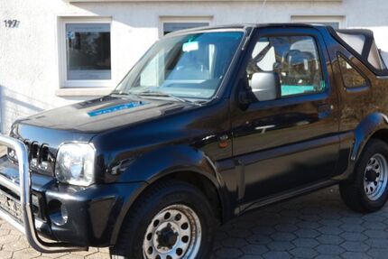 Suzuki Jimny 173.508 km 3.790 € Bochum 44809