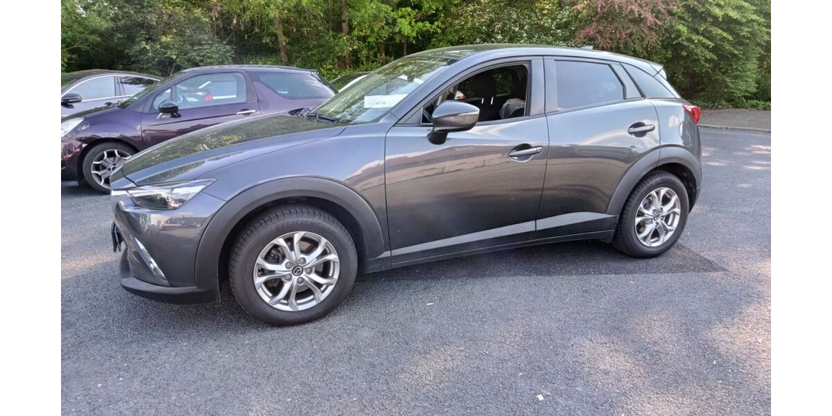 Mazda CX-3 99.200 km 11.990 &euro; Recklinghausen 45659