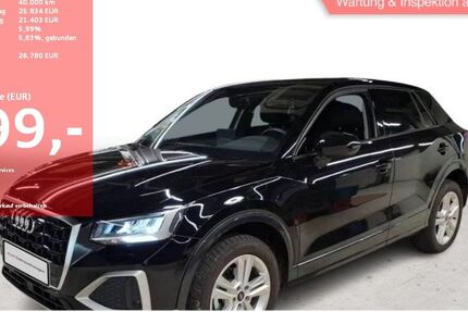 Audi Q2 3.114 km 24.945 &euro; Moers-Hülsdonk 47441