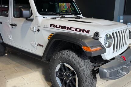 Jeep Wrangler 21.000 km 47.990 € Krefeld 47800