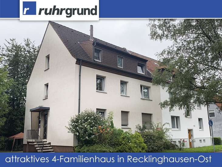 Haus zum Kaufen in Recklinghausen 269.000 € 267.65 m² 1 zimmer