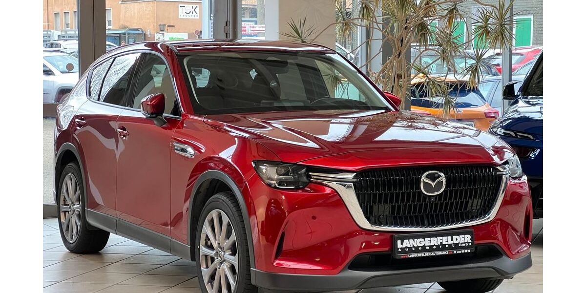 Mazda CX-60 82.870 km 34.999 &euro; Wuppertal 42389