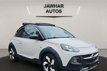 Opel Adam 49.806 km 8.990 € Bottrop 46236