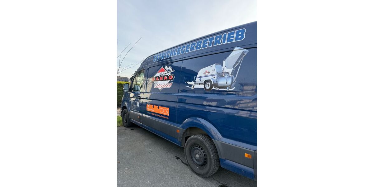 VW Crafter 228.000 km 14.450 &euro; Mülheim an der Ruhr 45475