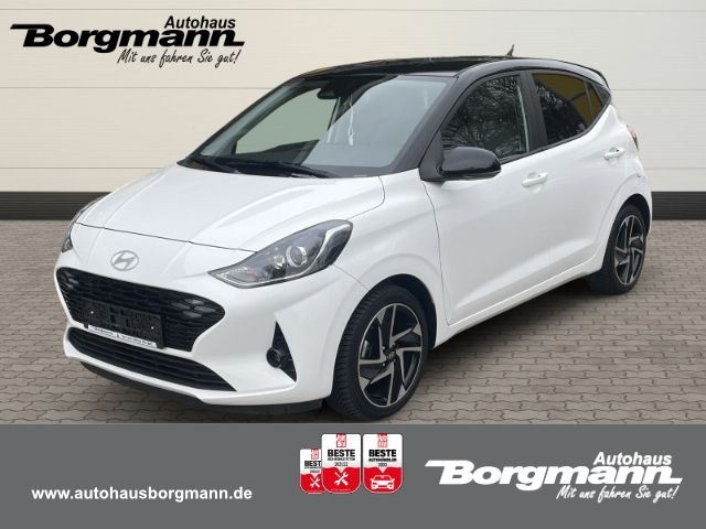 Hyundai i10 14.250 km 16.390 &euro; Dorsten 46286