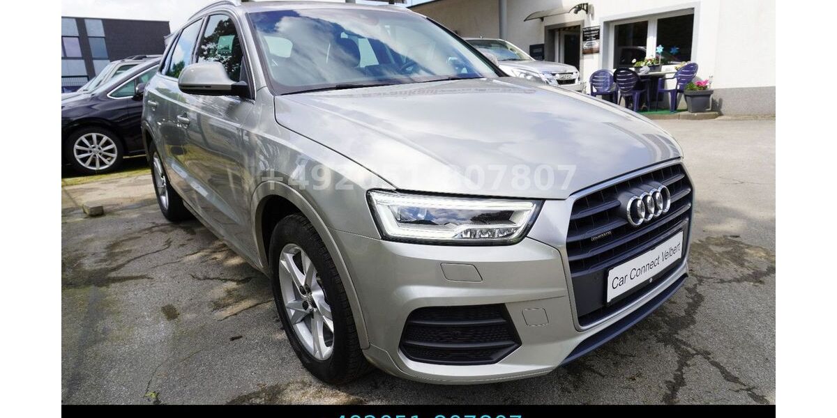 Audi Q3 160.280 km 14.555 &euro; Velbert 42551