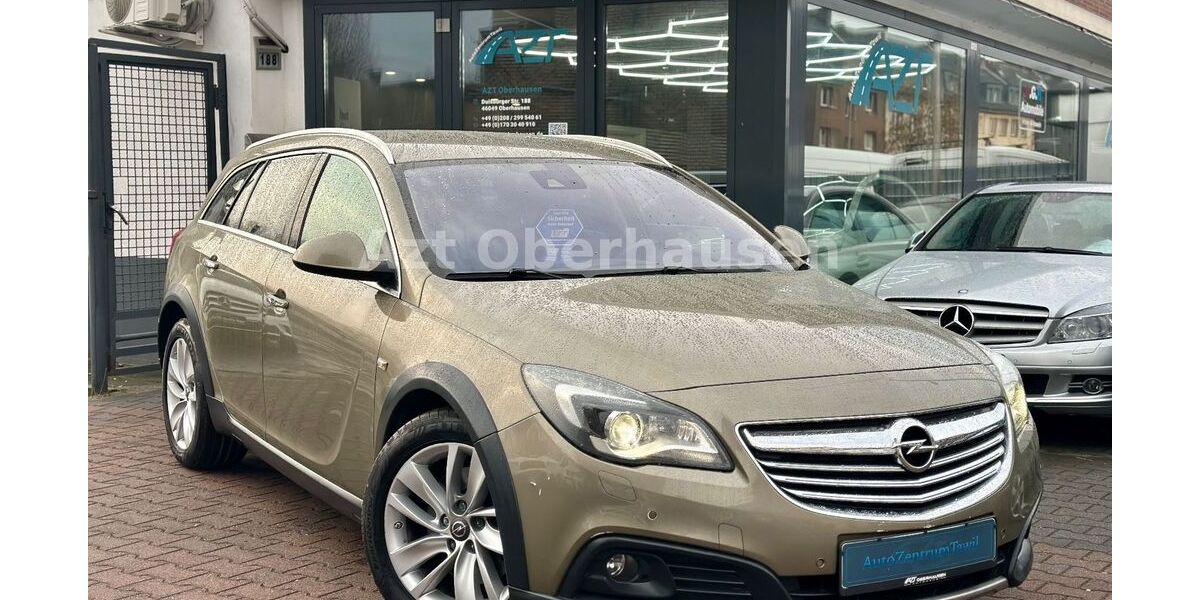 Opel Insignia 149.000 km 12.290 &euro; Oberhausen 46049