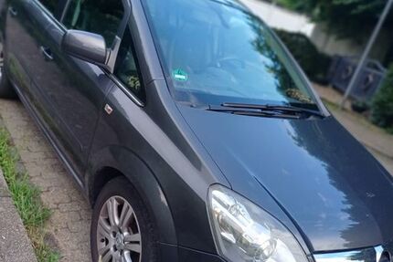 Opel Zafira 125.000 km 4.800 &euro; Oberhausen 46149