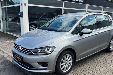 VW Golf Sportsvan