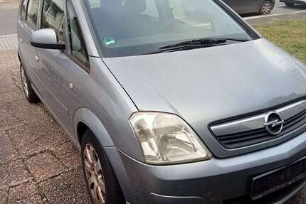 Opel Meriva 190.000 km 2.500 &euro; Moers 47443