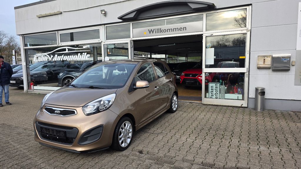 Kia Picanto 75.000 km 5.990 &euro; Gladbeck 45966