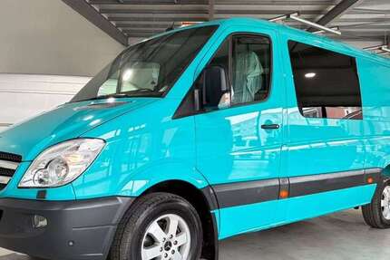 Mercedes-Benz Sprinter 187.000 km 17.490 &euro; Gelsenkirchen 45879