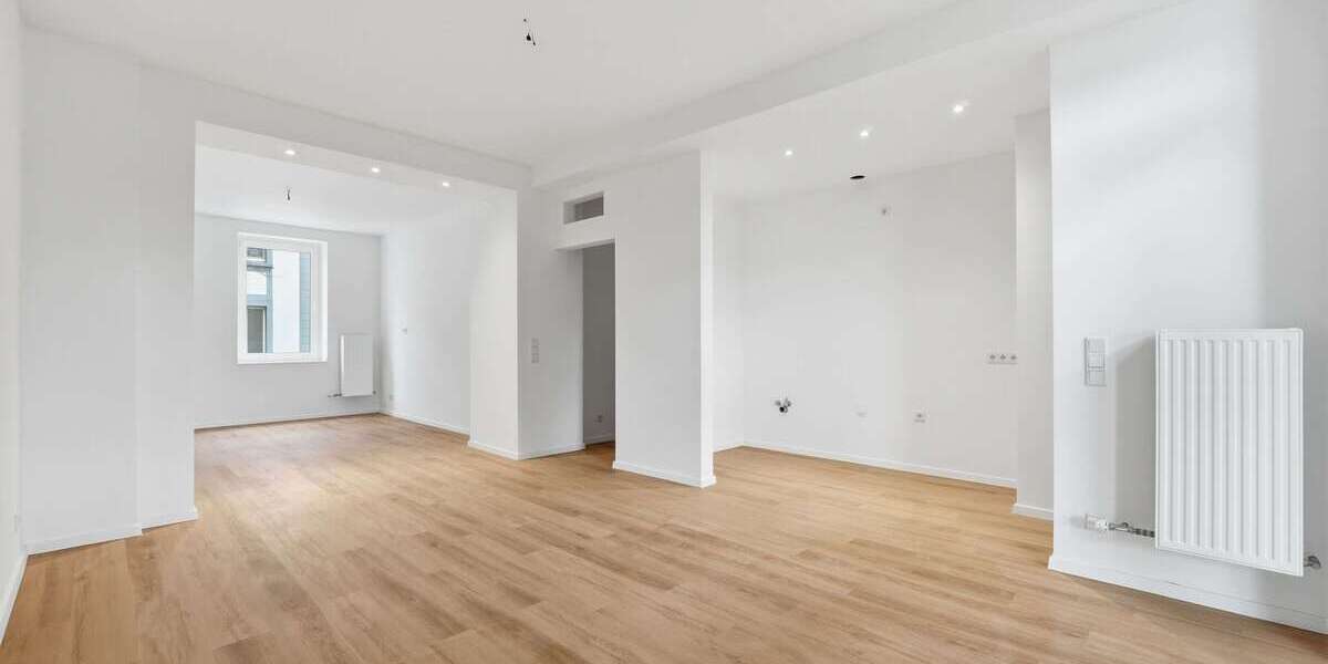 Etagenwohnung Essen Stadtbezirk IV - 3 Zimmer, 76 m&sup2;, 199.000&euro; | Angebot:25589427