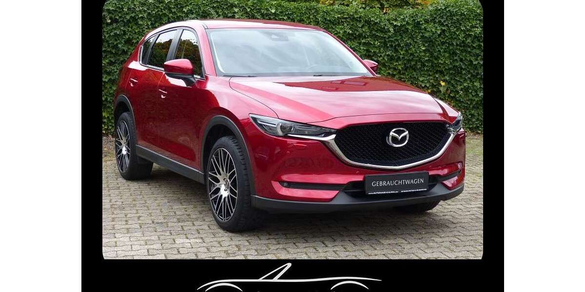 Mazda CX-5 33.900 km 20.900 &euro; Gelsenkirchen 45899