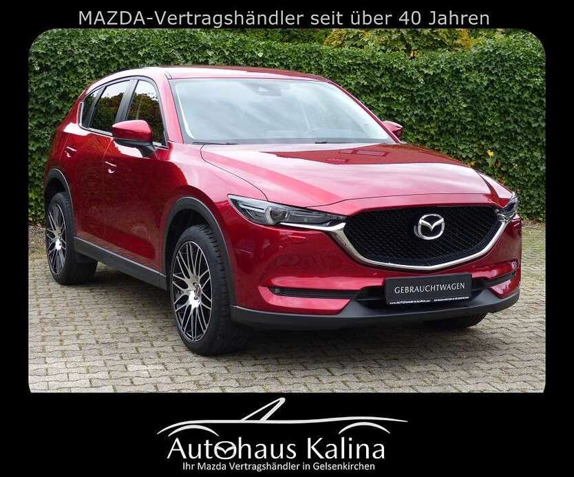 Mazda CX-5 33.900 km 20.900 € Gelsenkirchen 45899