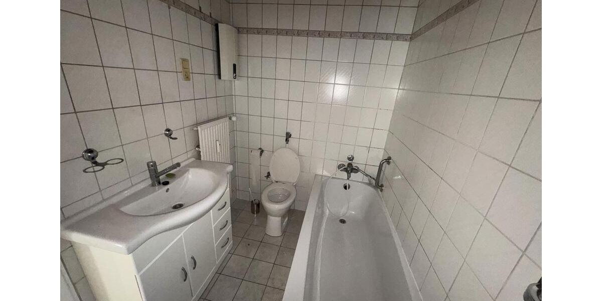 Attraktive, renovierte Wohnung in zentraler Lage 2 zimmer