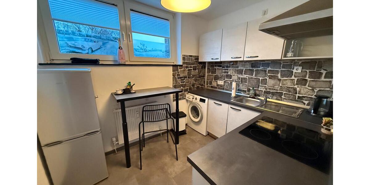 Etagenwohnung Moers - 1 Zimmer, 41 m&sup2;, 600&euro; | Angebot:25538412