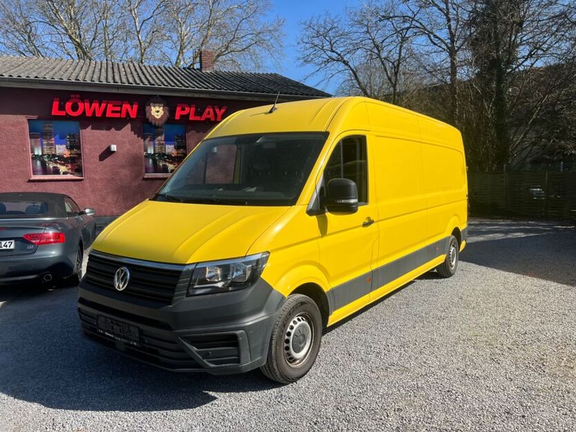 VW Crafter 126.618 km 17.999 € Datteln 45711