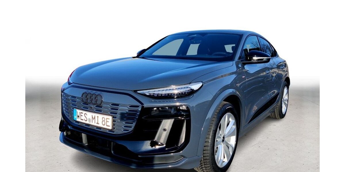 Audi Q6 e-tron 9.000 km 78.970 &euro; Moers 47441