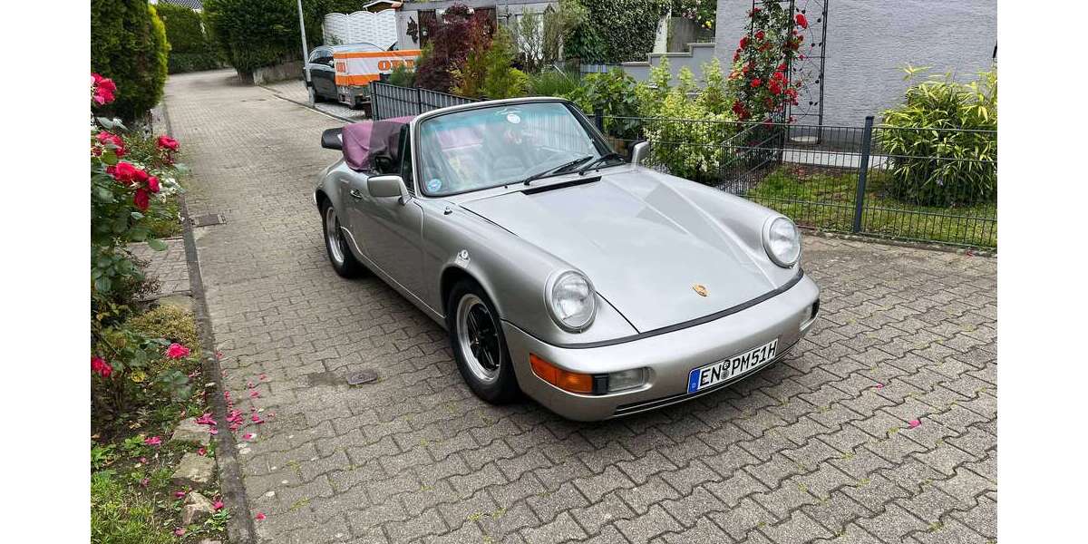 Porsche 911 160.000 km 39.000 &euro; Wetter (Ruhr) 58300