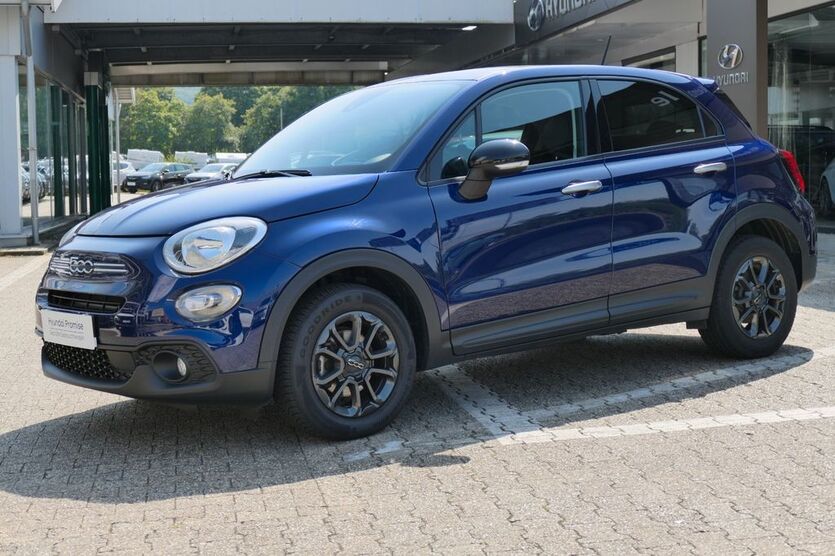 Fiat 500X 75.565 km 15.290 € Schwelm 58332