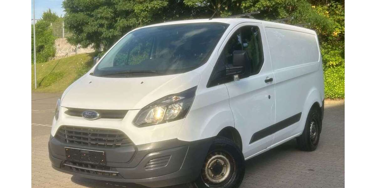 Ford Transit Custom 152.944 km 8.750 &euro; Essen 45139