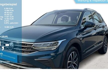 VW Tiguan 121.171 km 19.060 &euro; Moers 47441