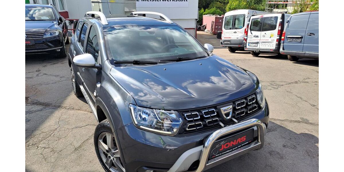 Dacia Duster 85.400 km 11.900 &euro; Sprockhövel 45549