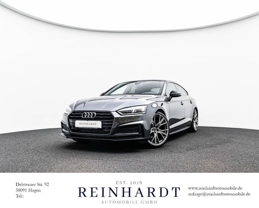 Audi A5 78.501 km 30.125 € Hagen 58091