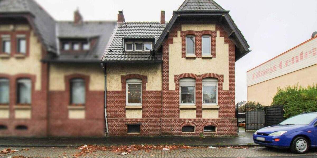 Einfamilienhaus Duisburg Hochemmerich - 5 Zimmer, 249.000&euro; | Angebot:25715947