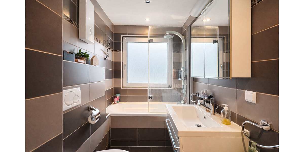 Etagenwohnung Bochum Eppendorf - 2 Zimmer, 61 m&sup2;, 129.000&euro; | Angebot:25845658