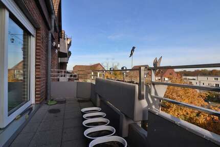 Wohnung zum Kaufen in Voerde 129.000 € 62 m² 2 zimmer