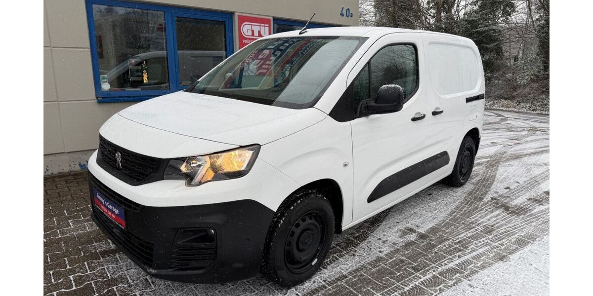 Peugeot Partner 107.714 km 10.499 &euro; Bochum 44894