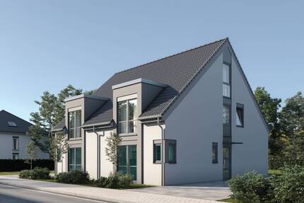 Haus Duisburg / Asterlagen Bergheim - 4 Zimmer, 129 m&sup2;, 527.200&euro; | Angebot:26476066