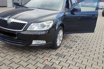 Skoda Octavia 209.000 km 4.800 &euro; Witten 58452