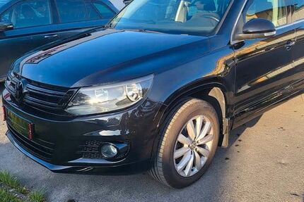VW Tiguan 163.000 km 9.600 &euro; dorsten 46286