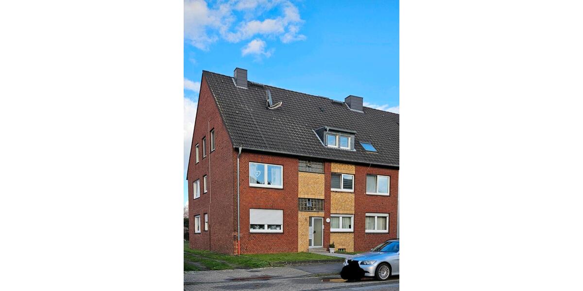 Etagenwohnung Oberhausen Biefang - 2 Zimmer, 53 m&sup2;, 390&euro; | Angebot:25714455