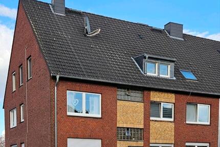 Wohnung Oberhausen Biefang - 2 Zimmer, 53 m&sup2;, 390&euro; | Angebot:25714455