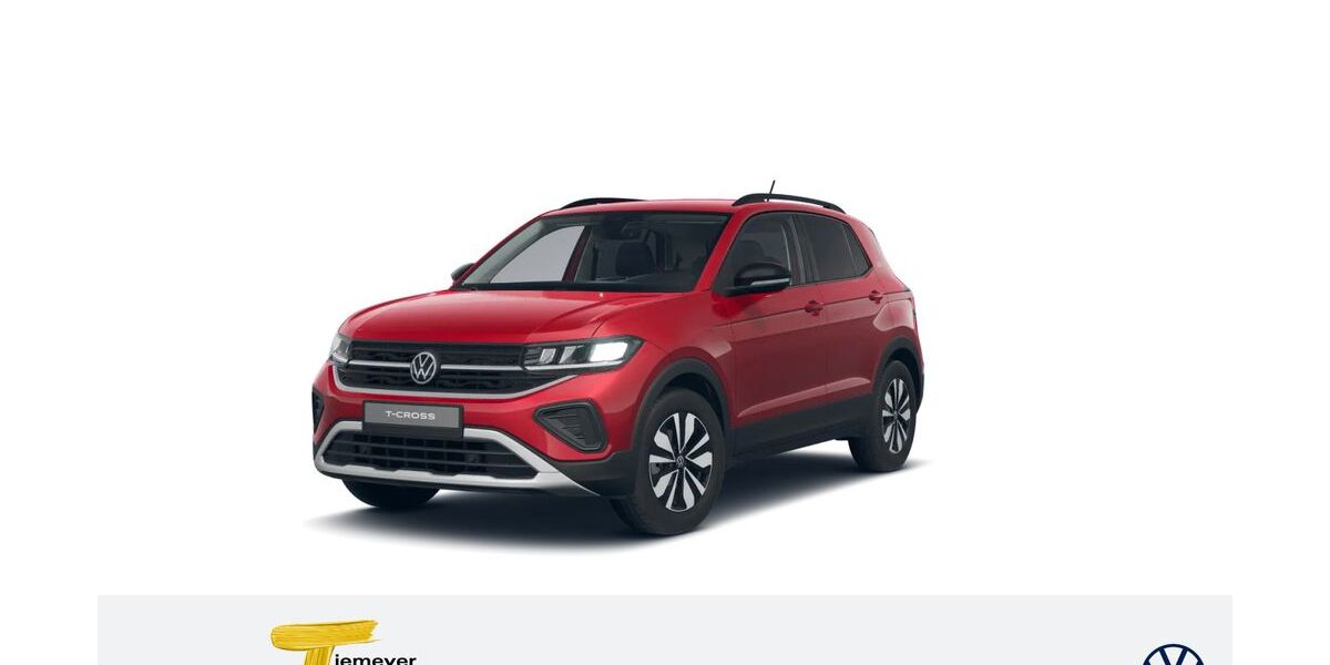 VW T-Cross 24.122 km 19.430 &euro; Duisburg 47059
