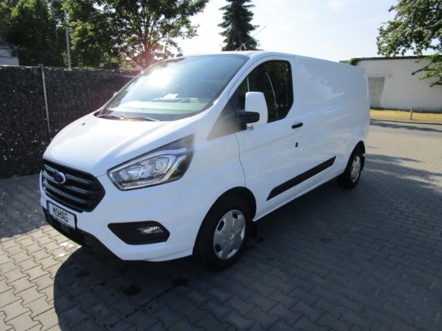 Ford Transit Custom 17.490 km 25.750 &euro; Gelsenkirchen 45891