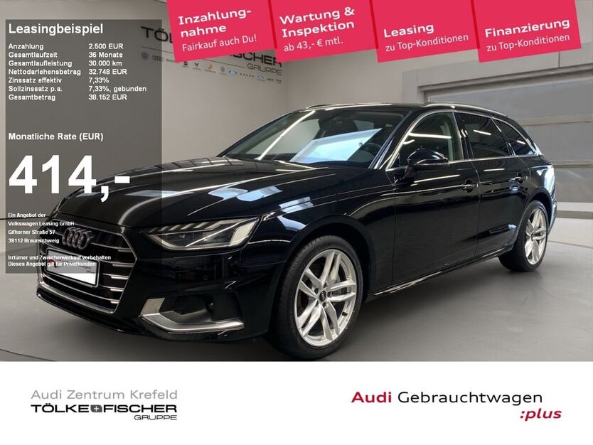 Audi A4 37.286 km 30.448 € Krefeld 47805