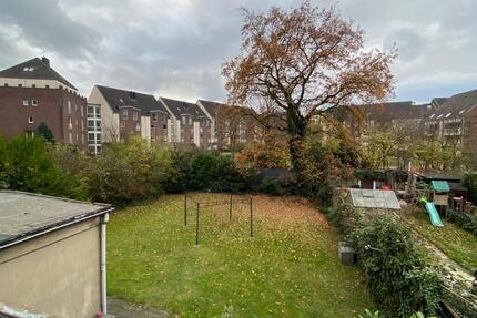 Wunderschöne Altbauwohnung 2,5 Zimmer Wohnung in Duisburg Homberg 2 zimmer